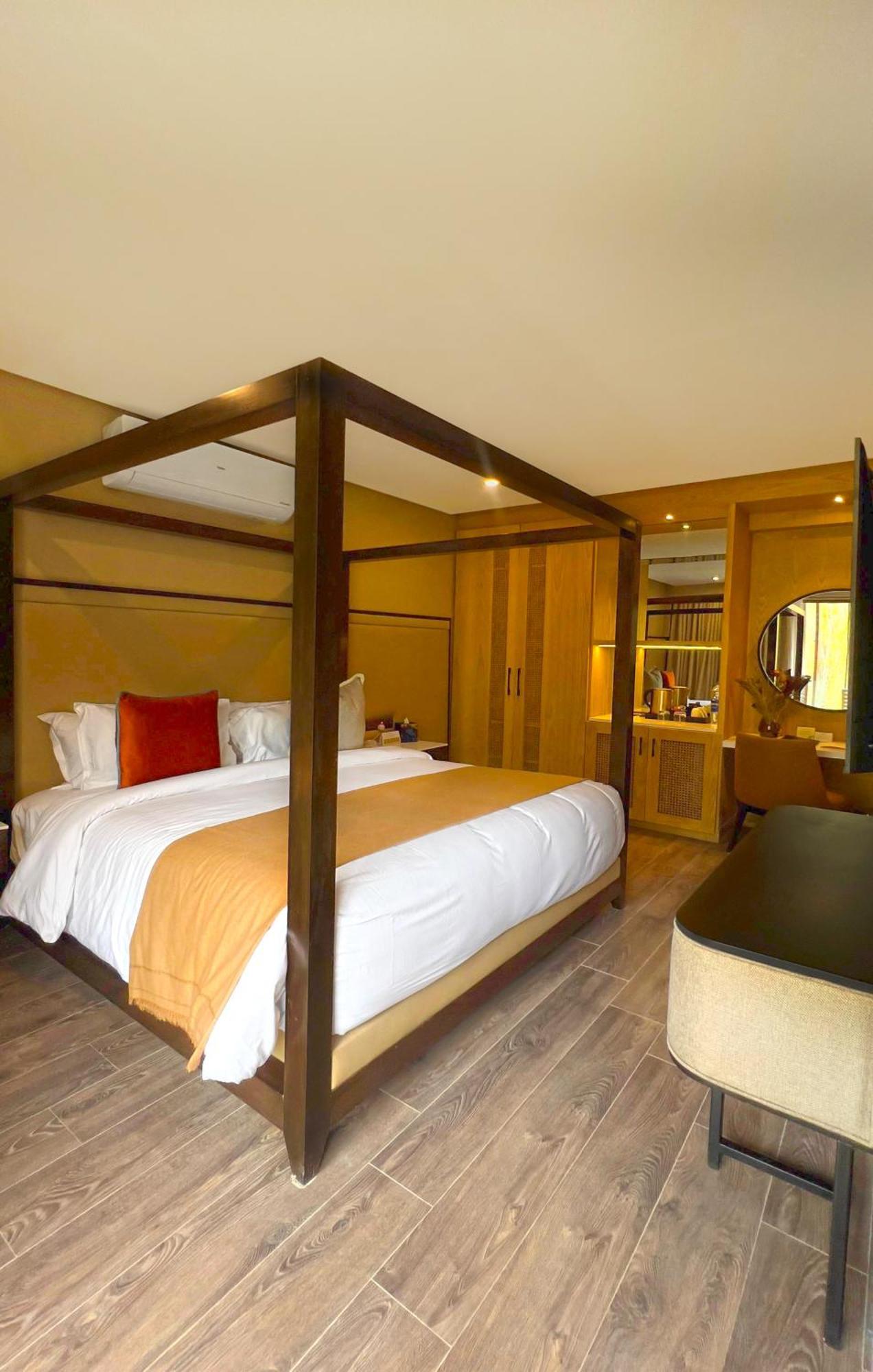 Ambiance Resort Hunza Karimabad  Room photo